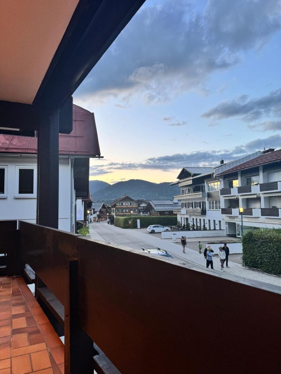 Balcony/Terrace