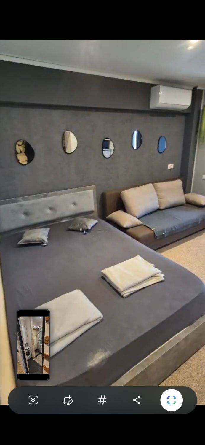Tomis City Studio Apartment in Constanta