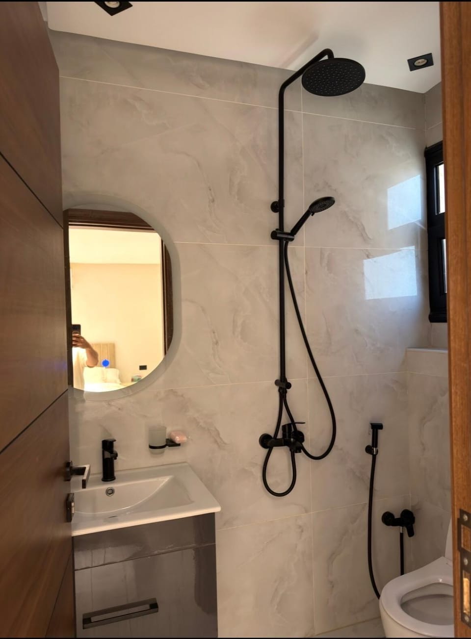 Shower