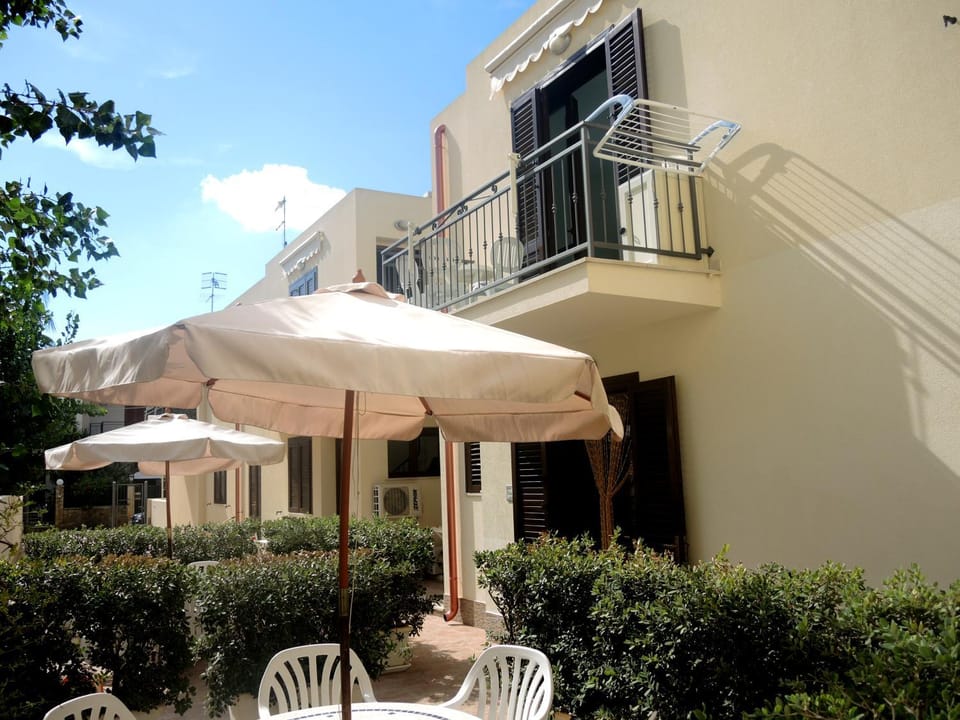 Garden, Balcony/Terrace