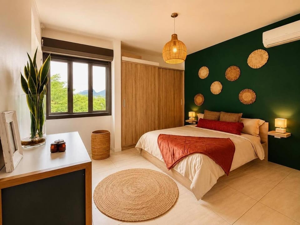 Penthouse Royal Sunset- 3 chambres Apartment in Flic en Flac