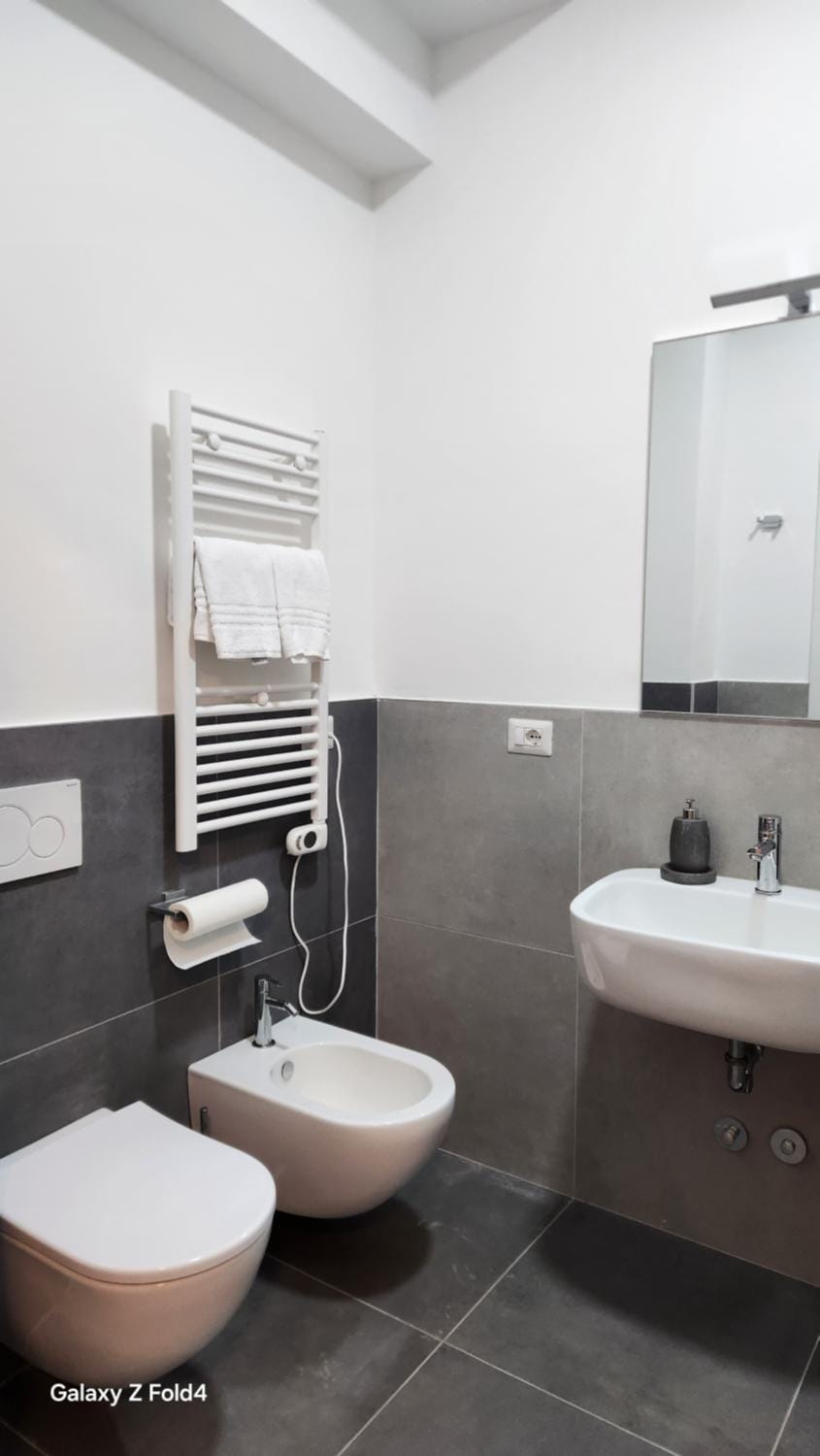DEA APARTAMENT BERGAMO Center Apartment in Bergamo