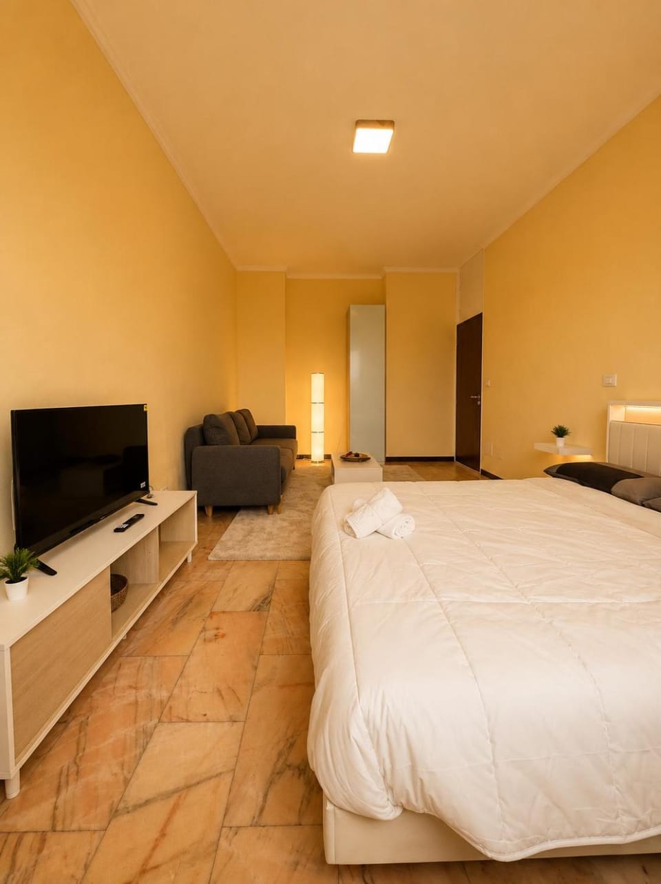 TV and multimedia, Bedroom