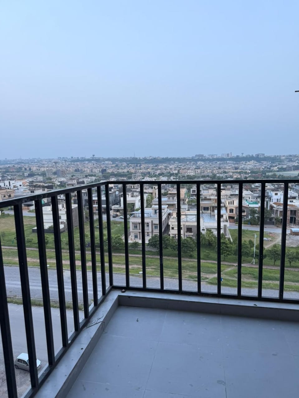 Day, Natural landscape, View (from property/room), Balcony/Terrace, City view