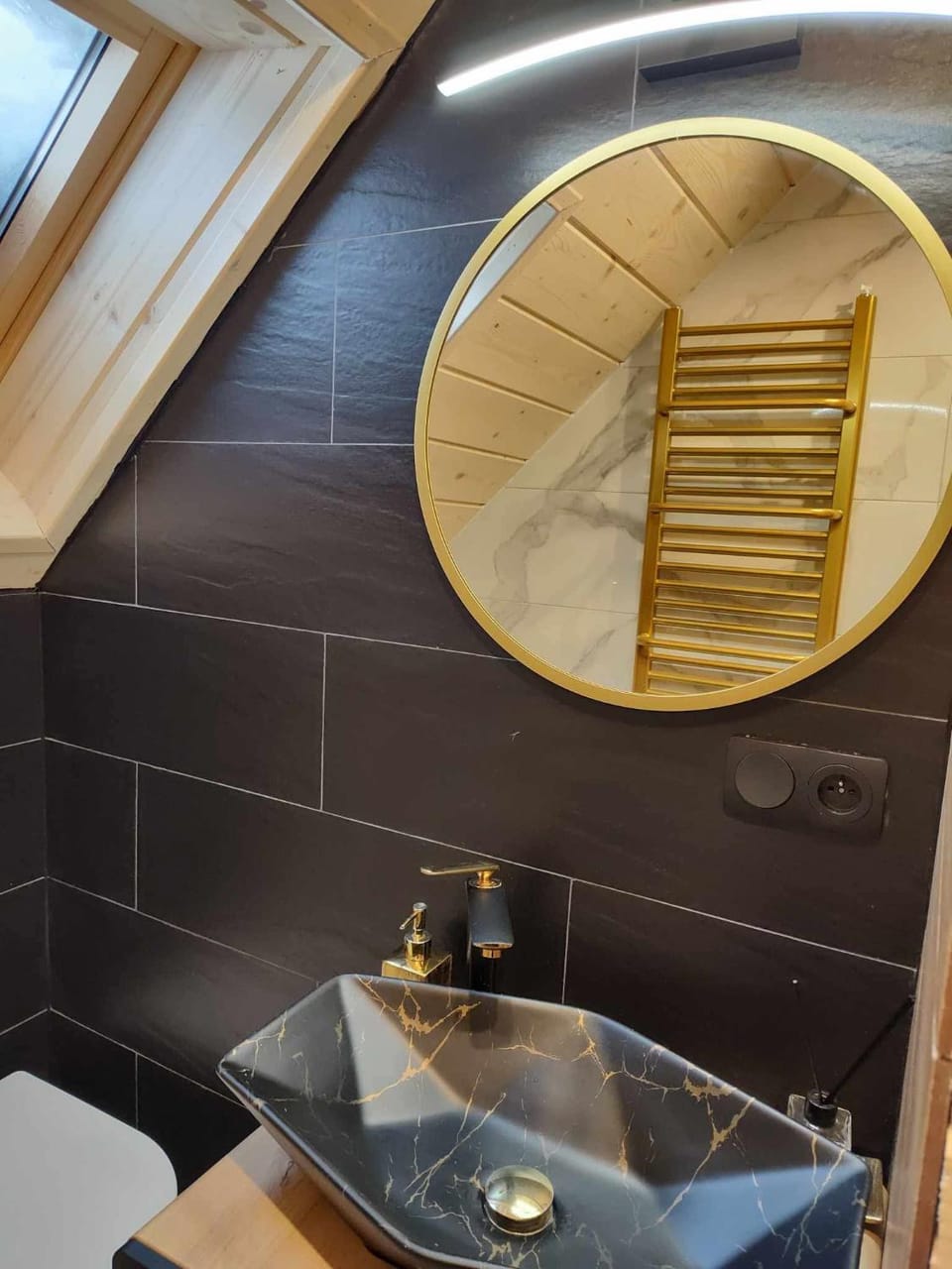 Chatka Pod Świerkami Villa in Poland