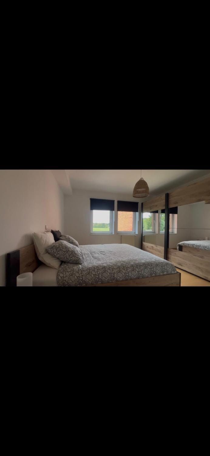 Appartement design & lumineux - Emplacement idéal Apartment in Liège