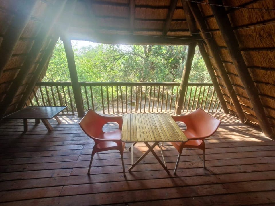 Vakantiehuis ''Mhofu'' Krugerpark House in South Africa