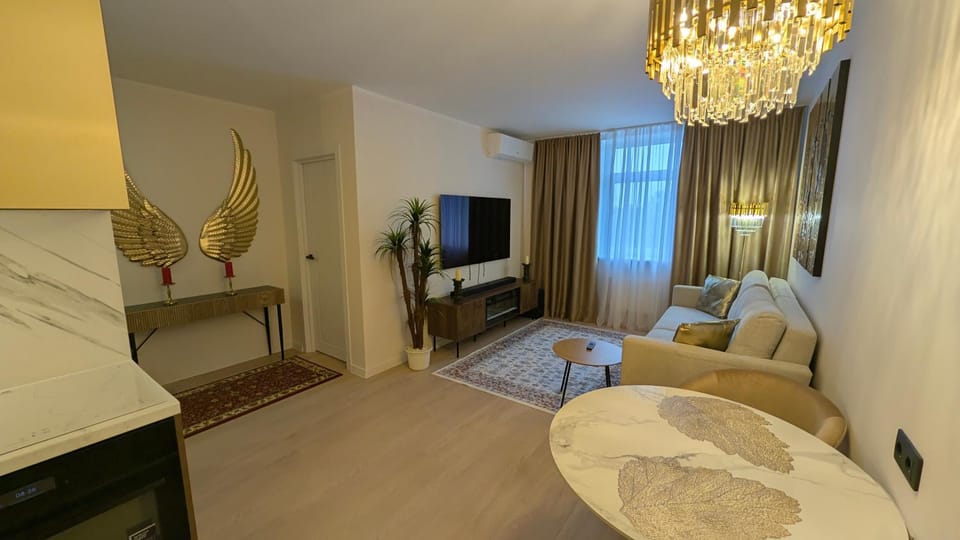 Golden Luxury Apartments Apartment in Estonia