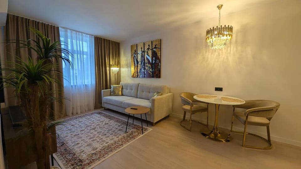 Golden Luxury Apartments Apartment in Estonia