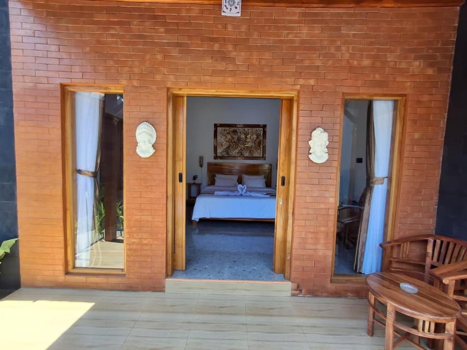 Balcony/Terrace, Seating area, Bedroom
