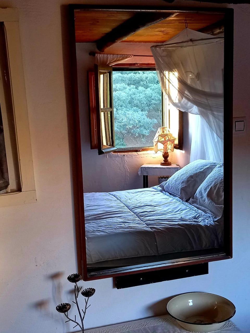 La Casita, your retreat to get away and unwind House in Sierra Norte de Sevilla
