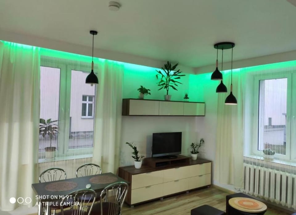 Rosmarino Centrum Suwałki Apartment in Poland