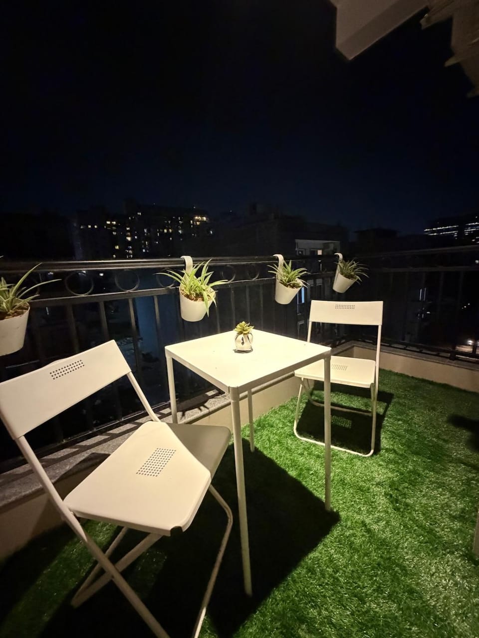 Luxury 1BHK, Fella Aurelle, Golf Course Road Apartment in Gurugram