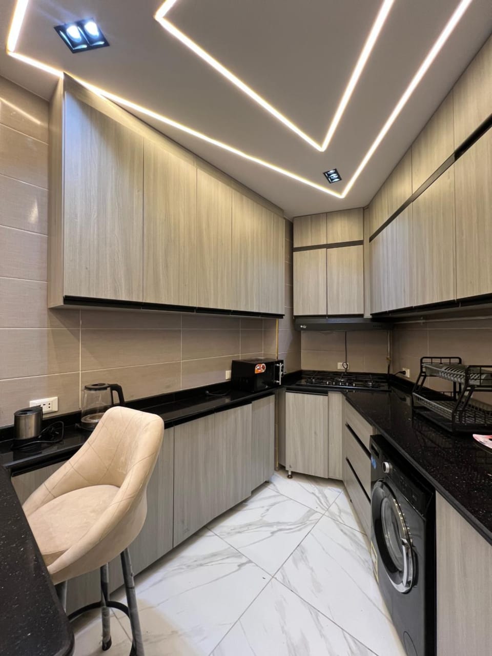 استيديو المساحه Apartment in Egypt