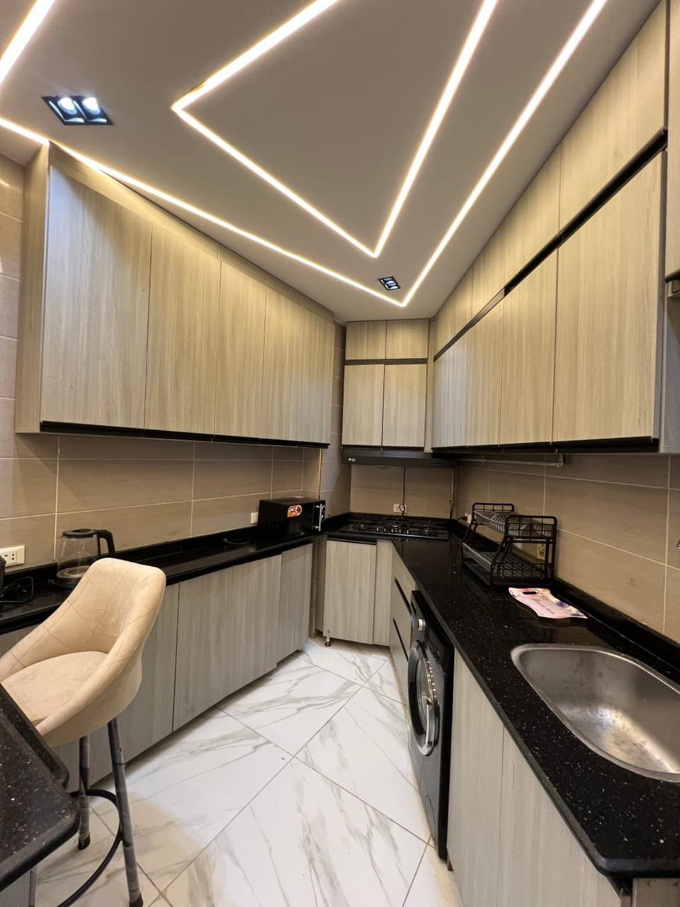 استيديو المساحه Apartment in Egypt