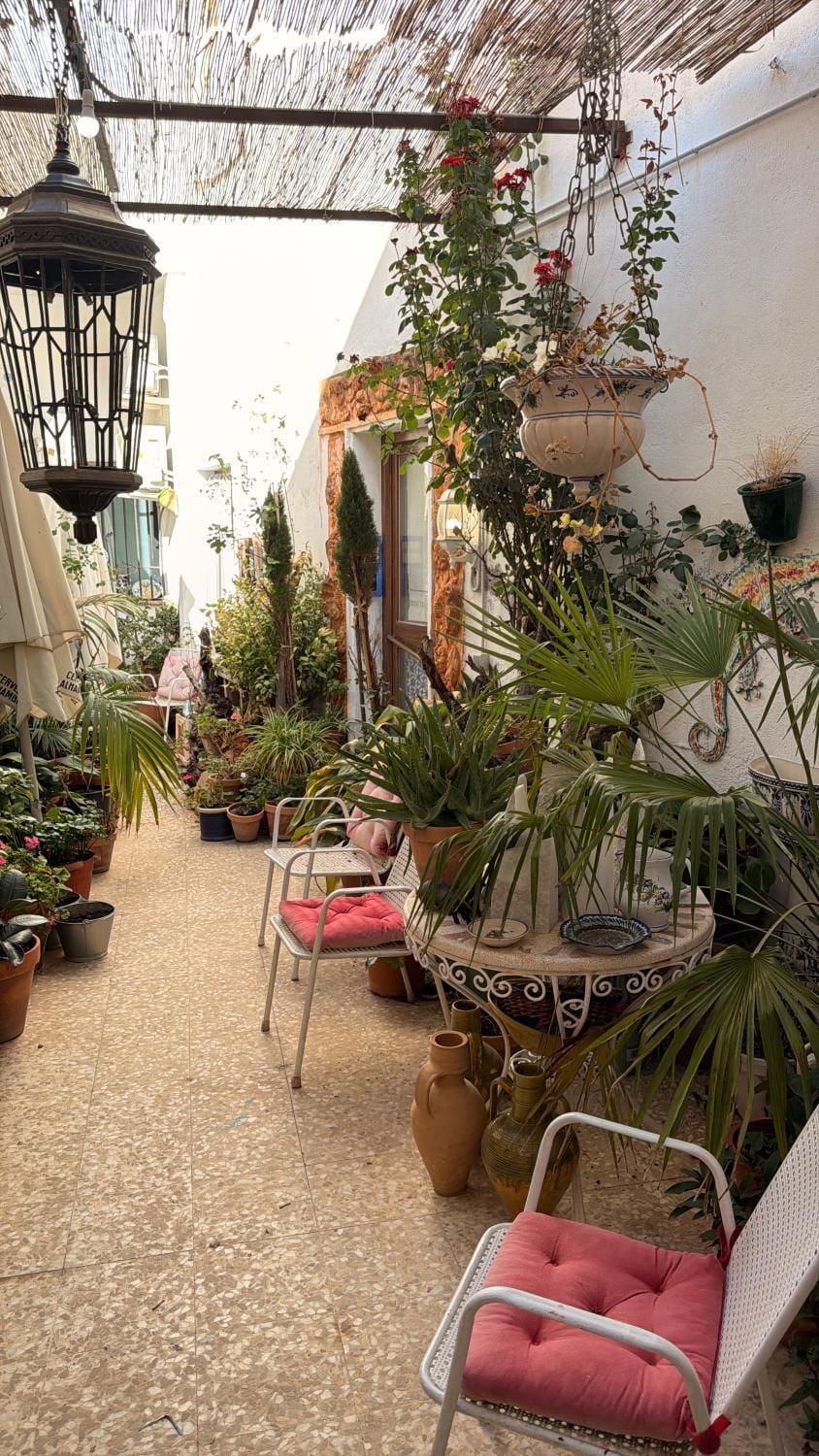 Patio, Balcony/Terrace
