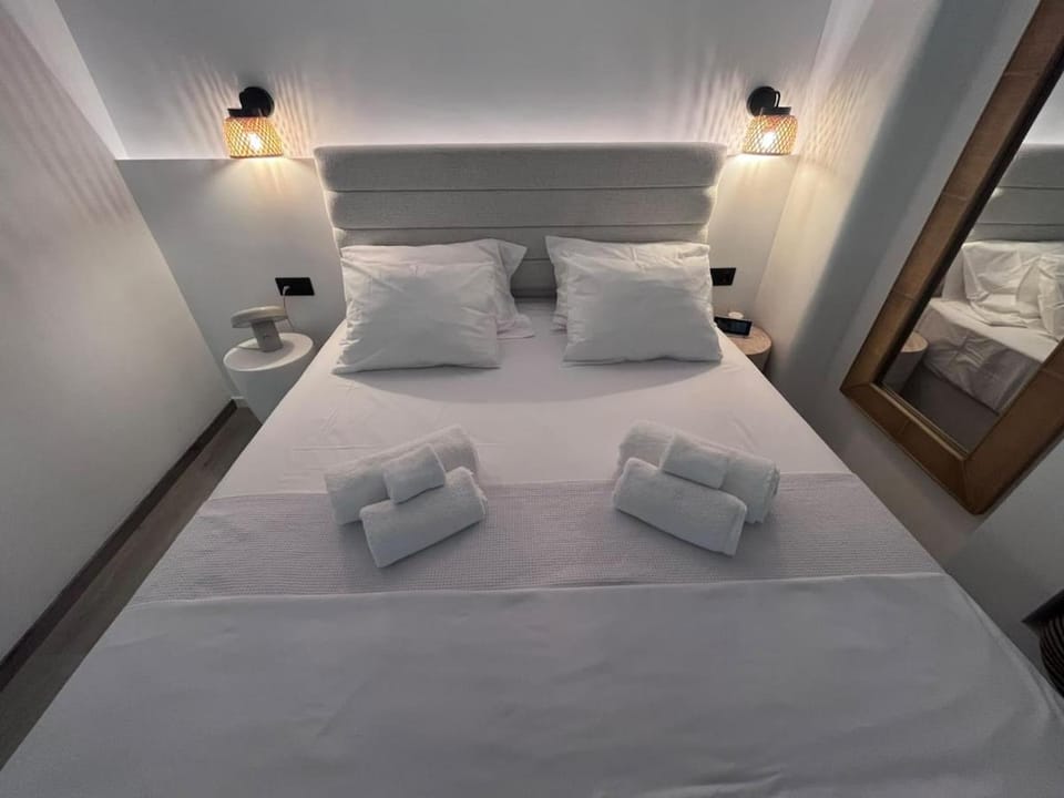 The Casa Loft Apartment in Thessaloniki