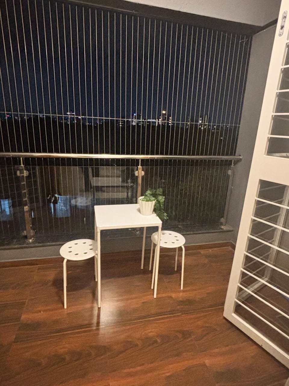 Patio, View (from property/room), Balcony/Terrace, Seating area
