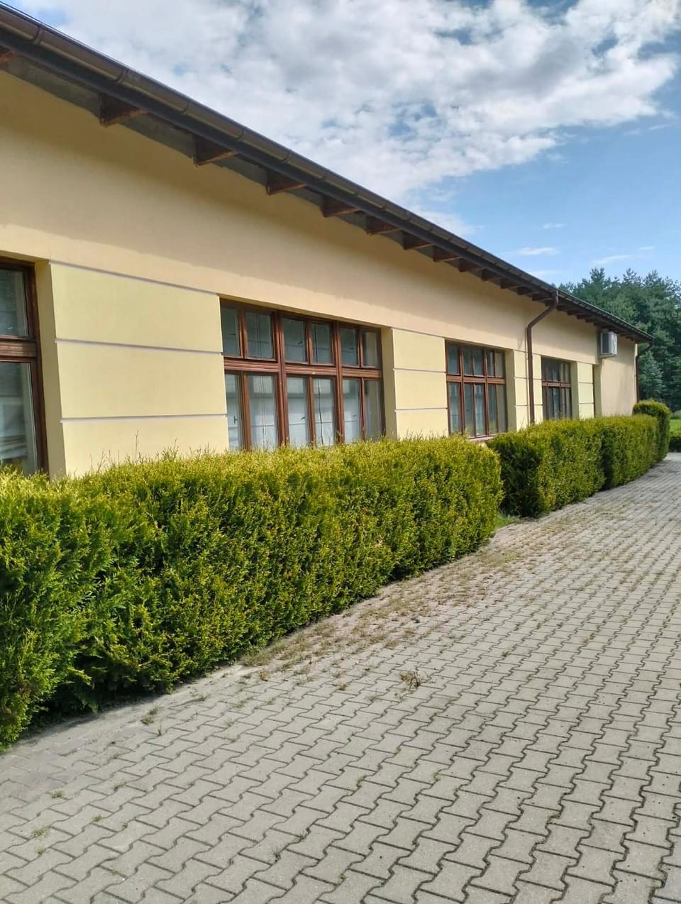 Hotel leszczyński Hotel in Poland