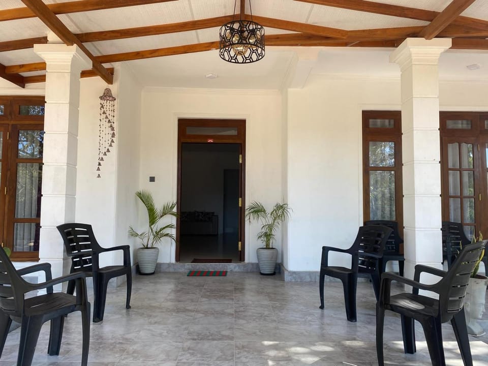 Carl residence in Bandarawela Villa in Uva Province, Sri Lanka