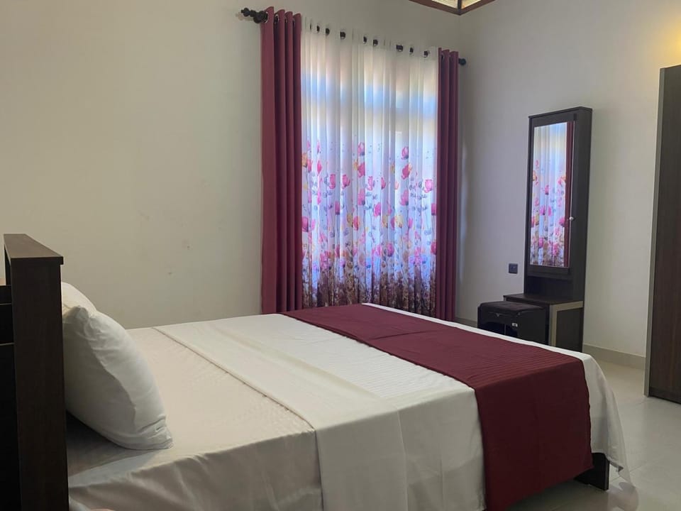 Carl residence in Bandarawela Villa in Uva Province, Sri Lanka