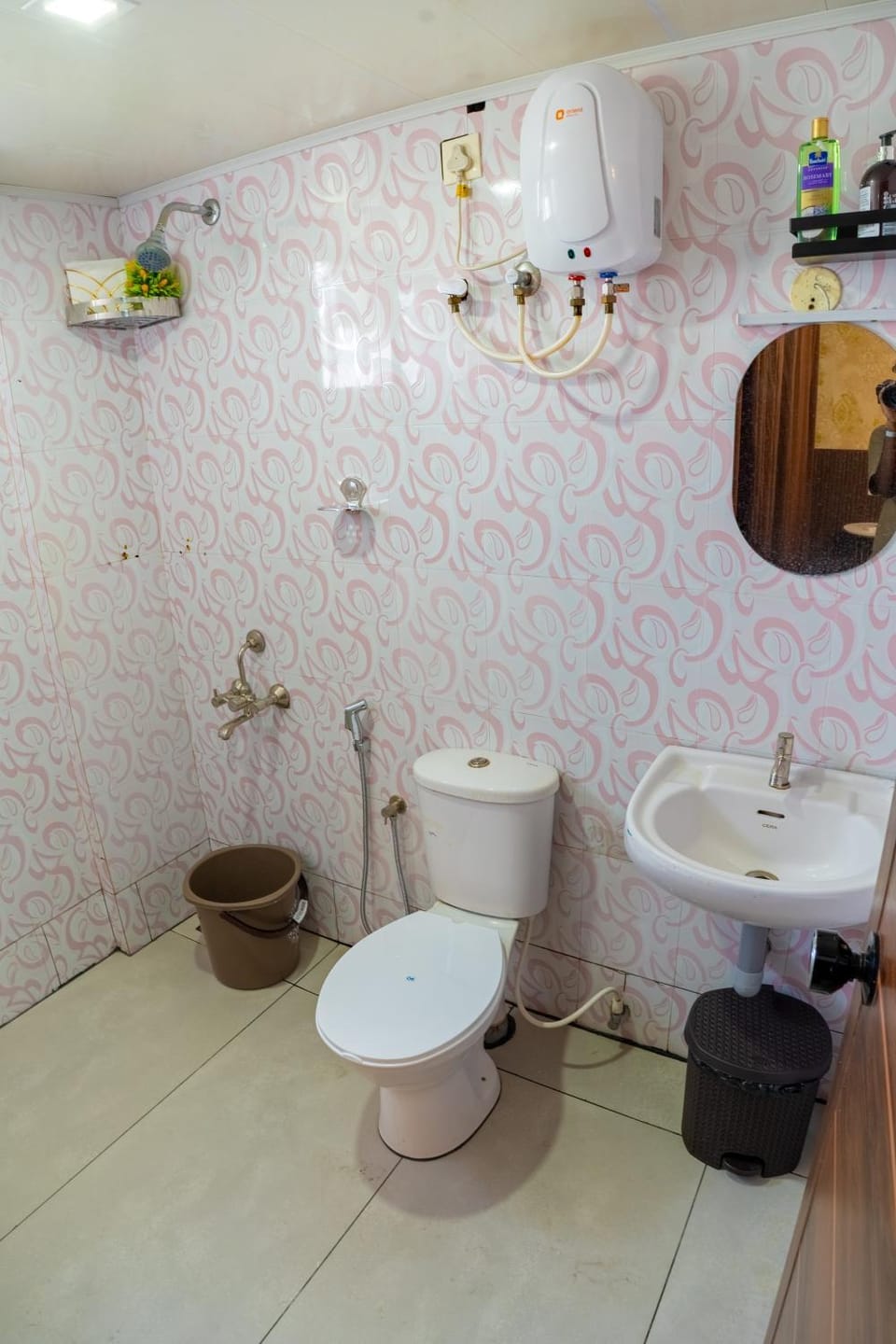Shower, Toilet, Bathroom, bidet