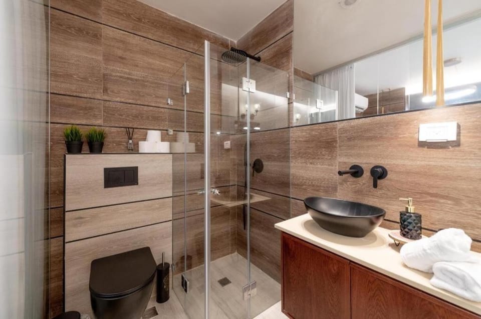 City center by the sea Apartment in Netanya