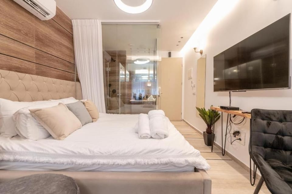 City center by the sea Apartment in Netanya