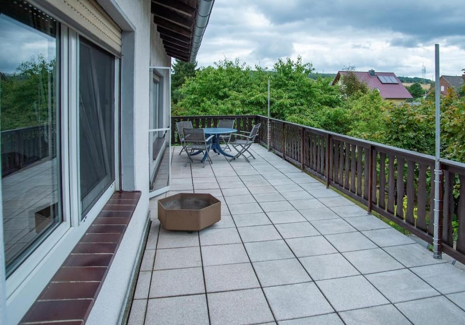Vacation home Apartment in Hesse