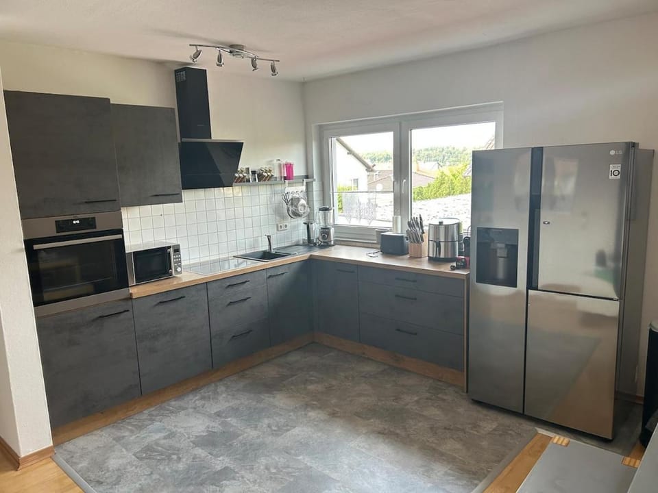 Vacation home Apartment in Hesse