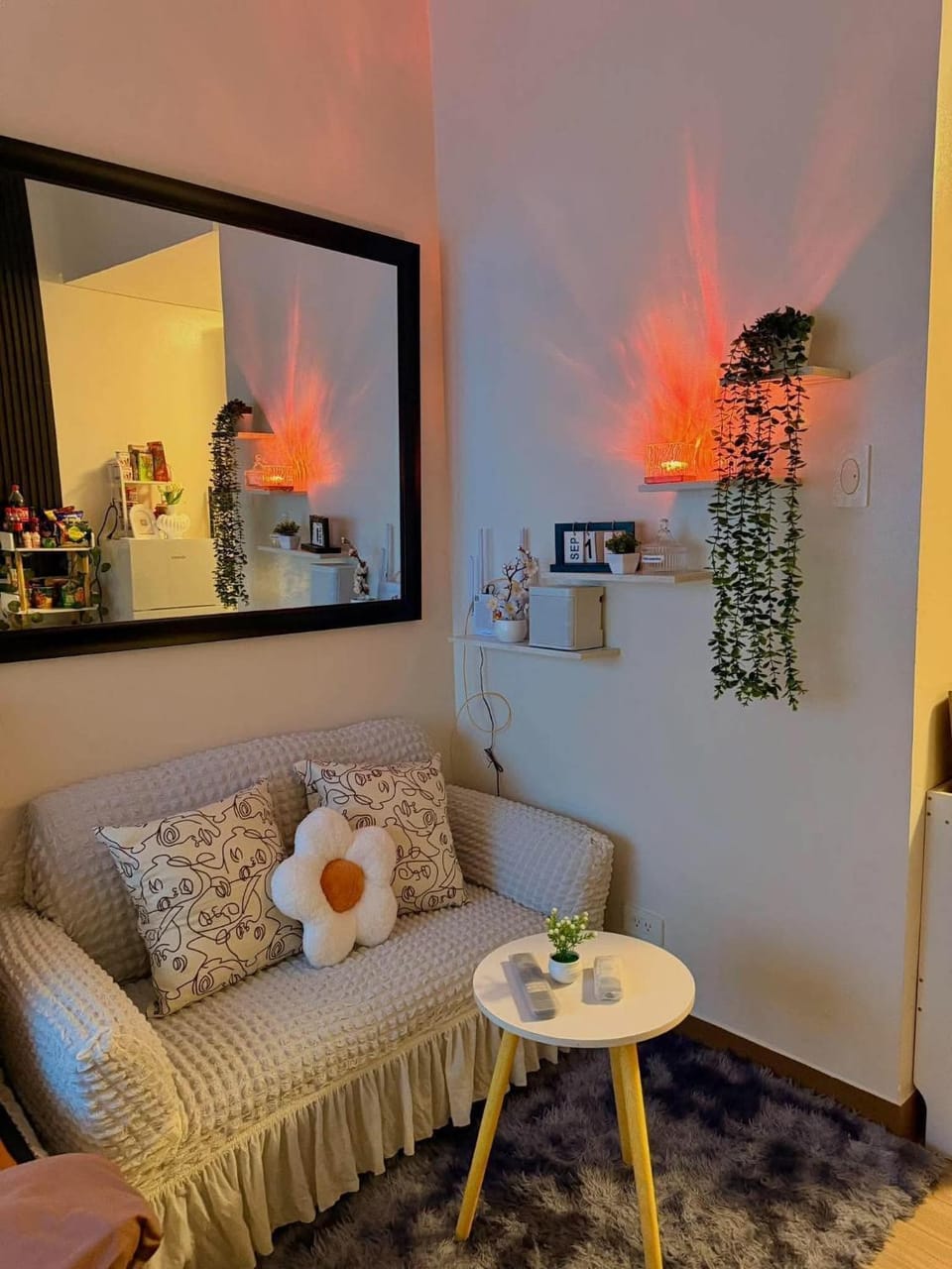 Seating area