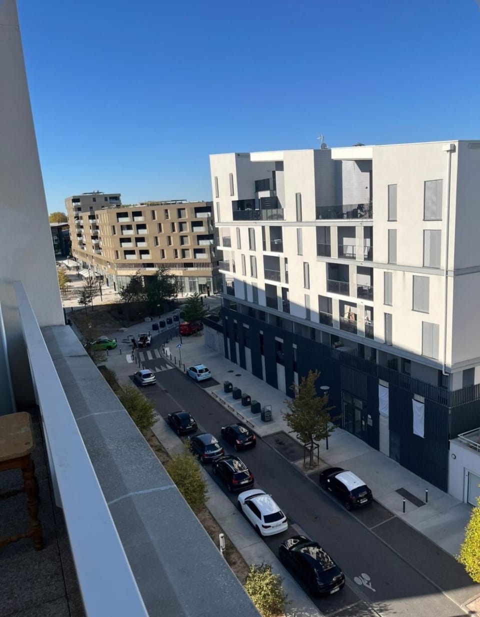 Lovely modern apartment with views, all comforts Apartment in Toulouse
