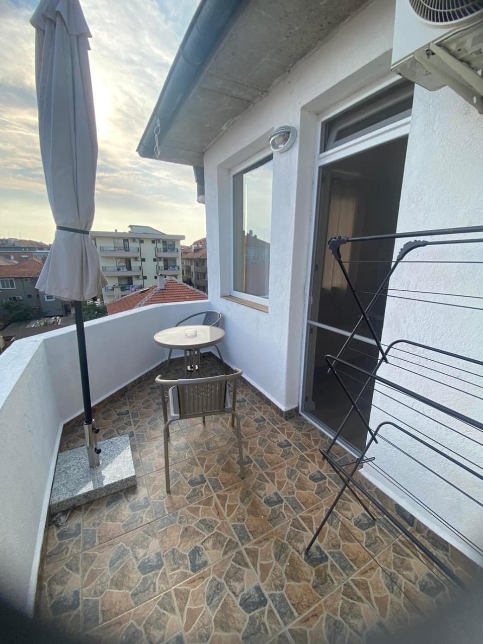 Апартамент Теди Apartment in Pomorie