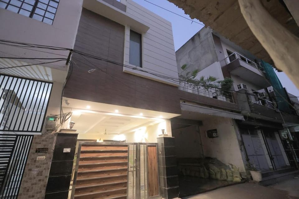CG Square Luxury 3BHK Private Parking Karnal Villa in Haryana