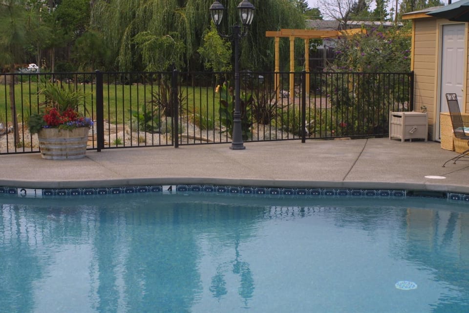 Swimming pool, Swimming pool