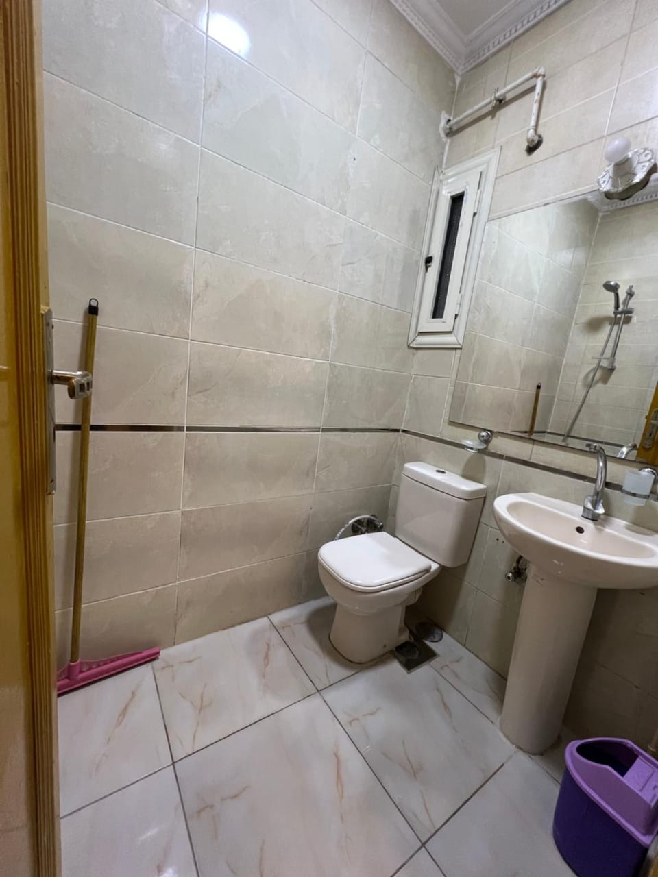 الخطيب الدور التامن Apartment in Egypt