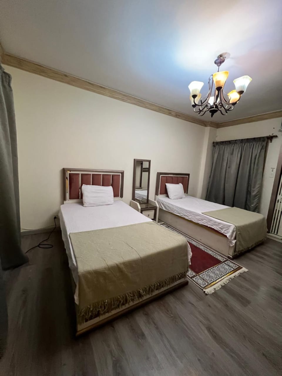 الخطيب الدور التامن Apartment in Egypt
