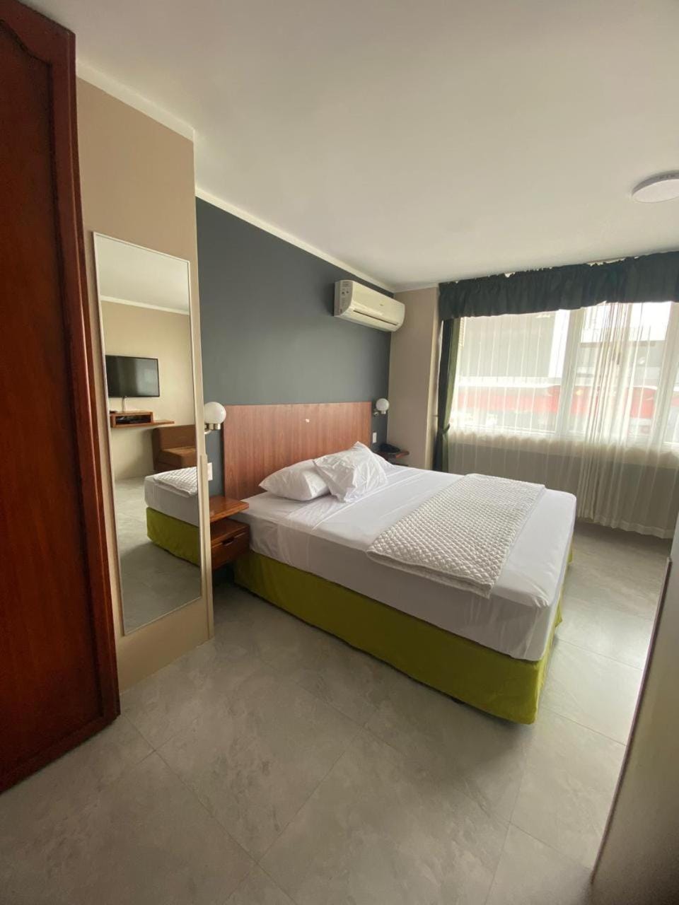 Grand Hotel Americano Hotel in Ecuador