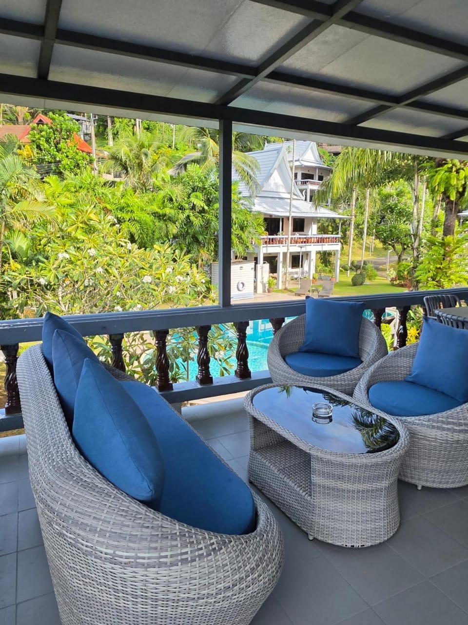 Balcony/Terrace