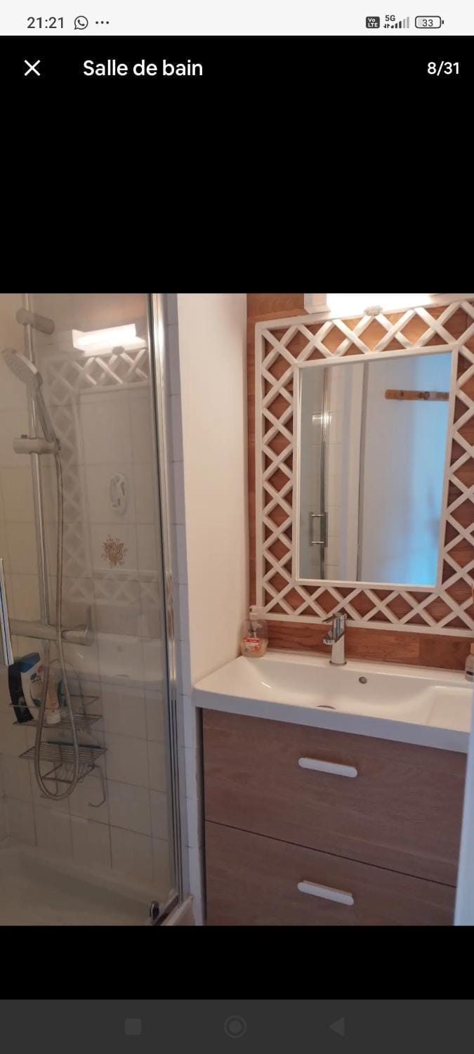 Gréolières 1400 studio 4 personnes Apartment in Provence-Alpes-Côte d'Azur