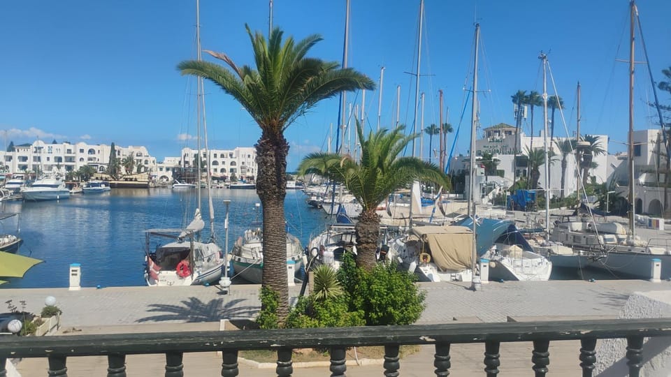 Sea view