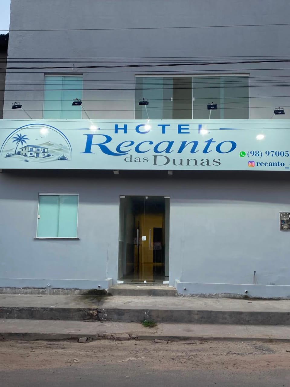 Recanto das dunas hotel Hotel in State of Piauí, Brazil