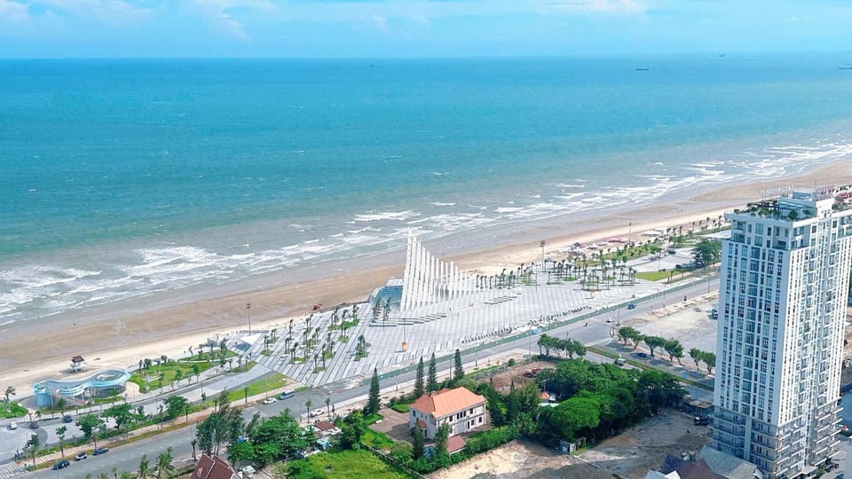 Beach, Sea view