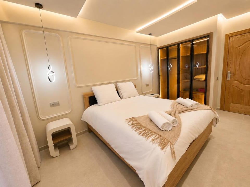 Gueliz Theater View Apartment in Marrakesh