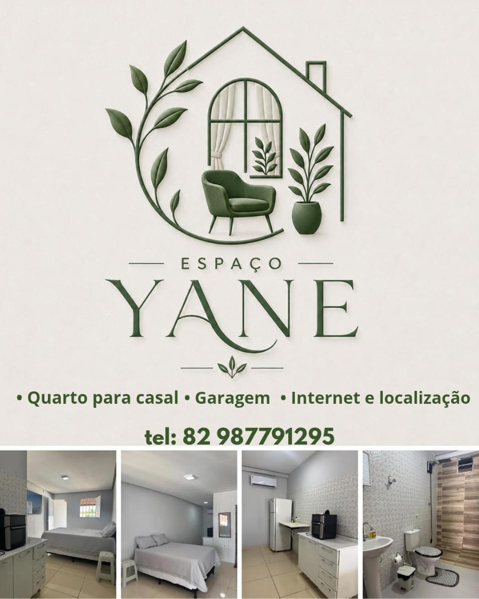 Espaço Yane Apartment in State of Sergipe, Brazil