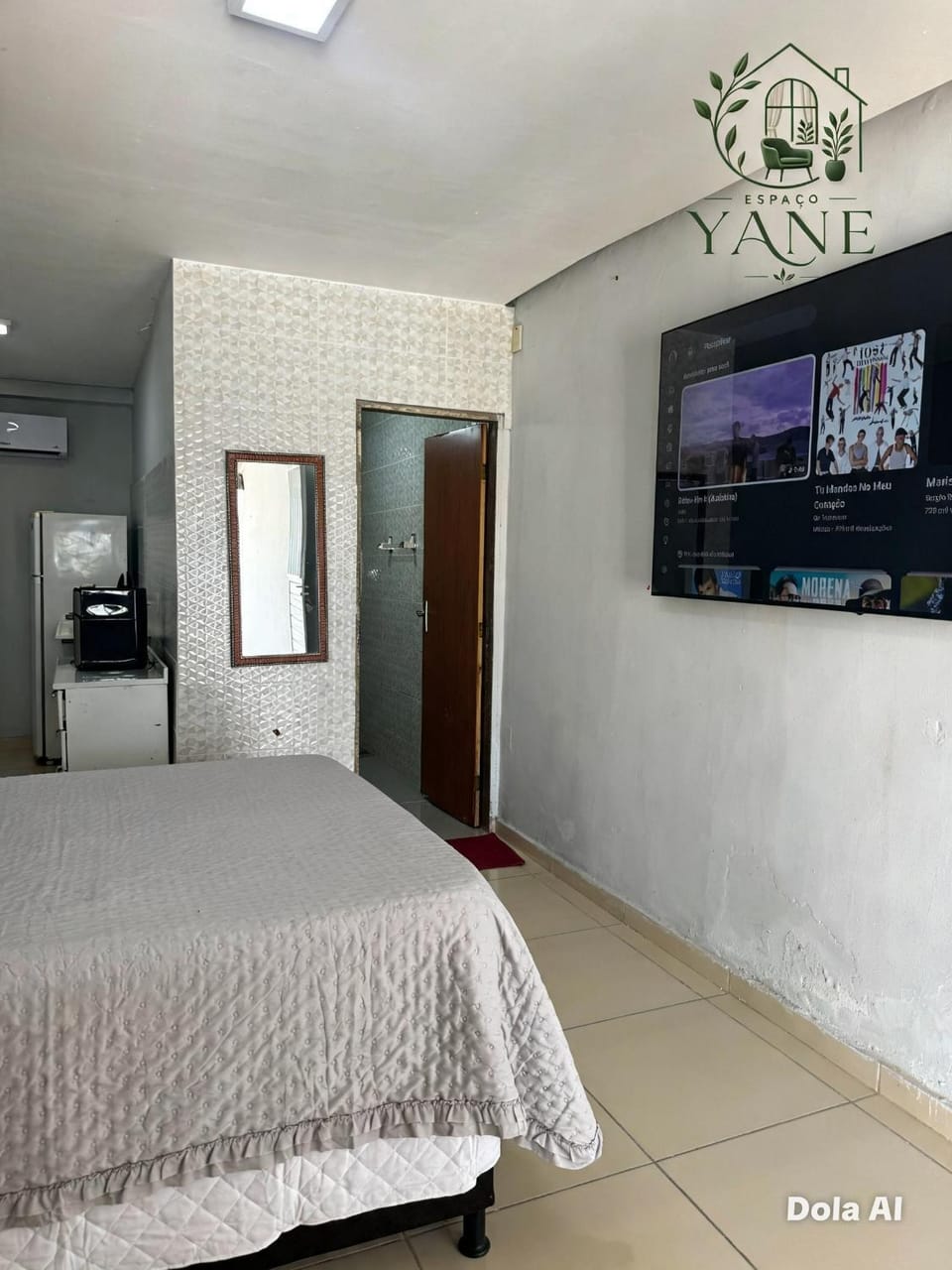 Espaço Yane Apartment in State of Sergipe, Brazil