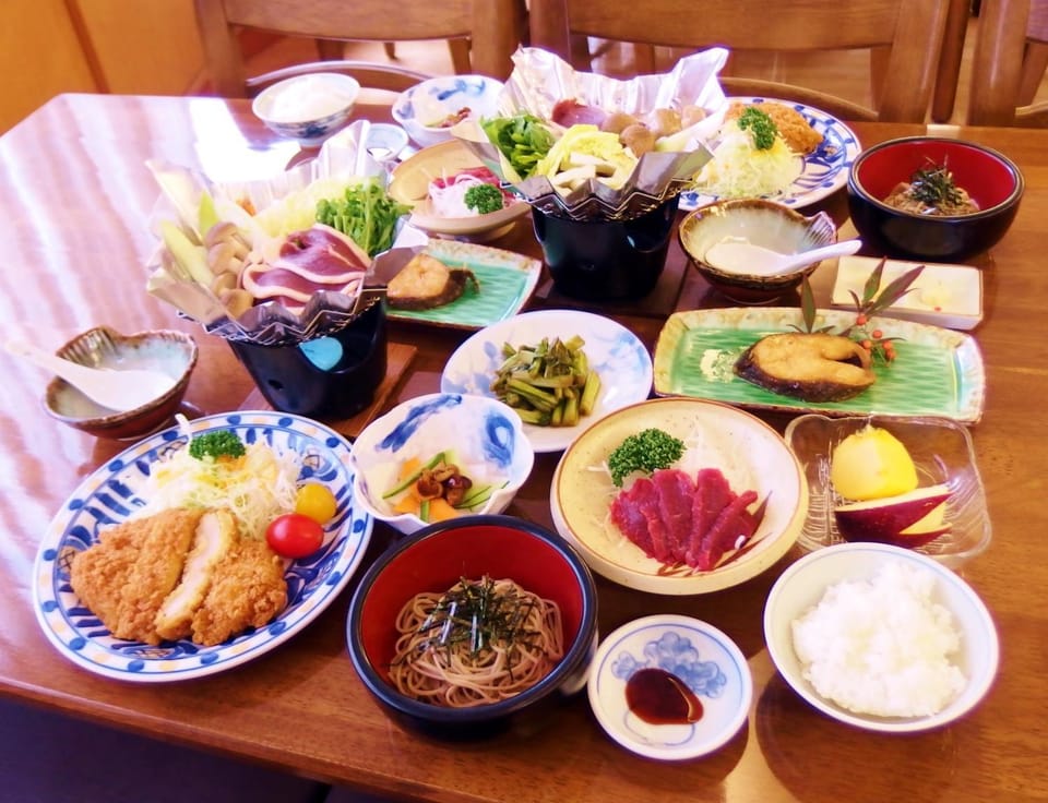 Food close-up