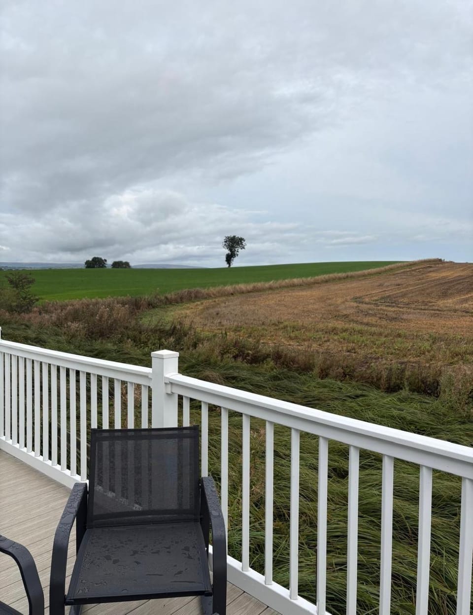 Property building, Day, Natural landscape, Balcony/Terrace