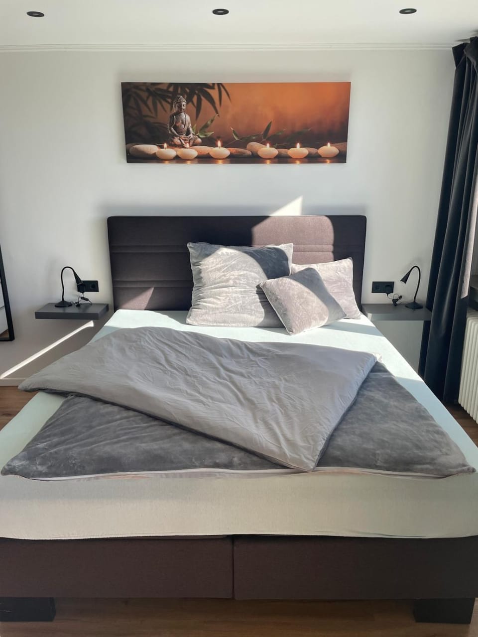 Modernes Apartment mit Panoramaview & Balkon in Top Lage Apartment in Stuttgart