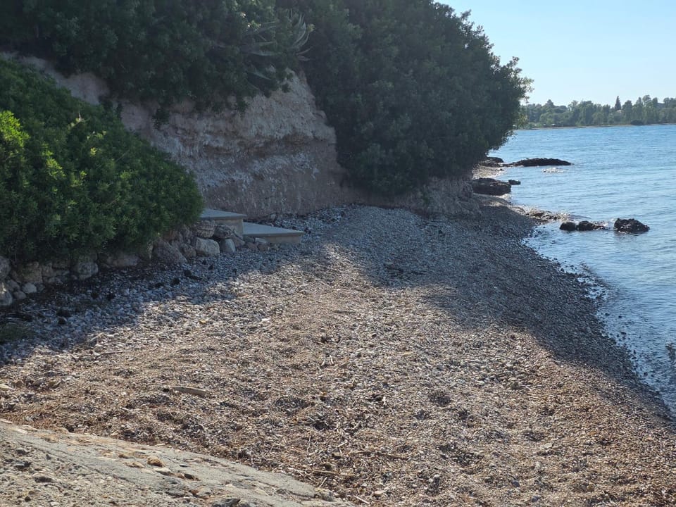 Natural landscape, Beach, Sea view